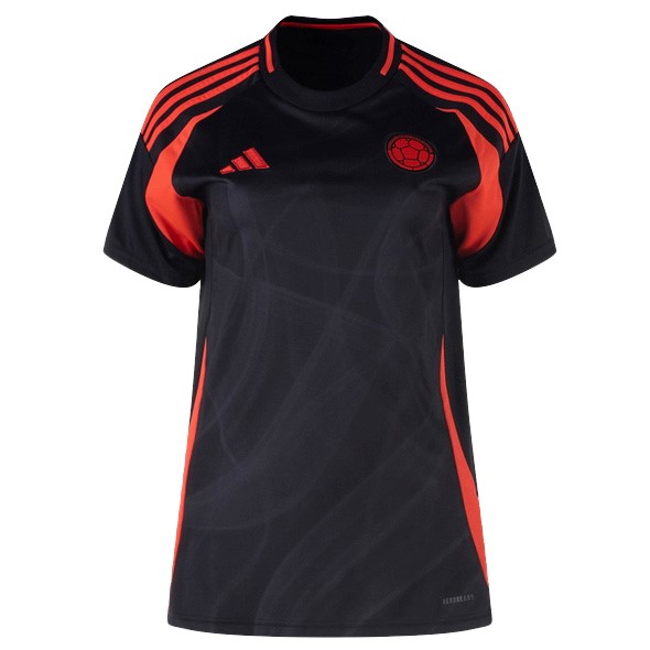 Camiseta Columbia Replica Segunda Ropa Mujer 2024